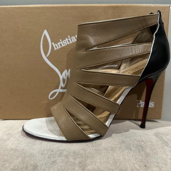 Christian Louboutin heels - Picture 1 of 12